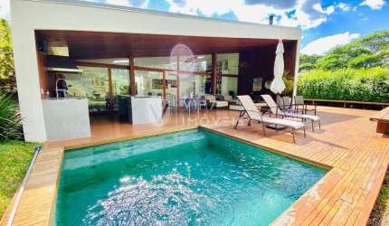 Casa com 5 dormitórios à venda, 472 m² por R$ 12.500.000,00 - Fazenda Boa Vista - Porto Feliz/SP