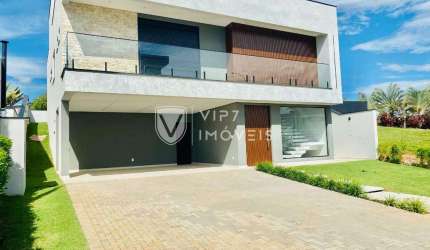 Casa à venda, 3 quartos, 3 suítes, 4 vagas, Alphaville - Votorantim/SP