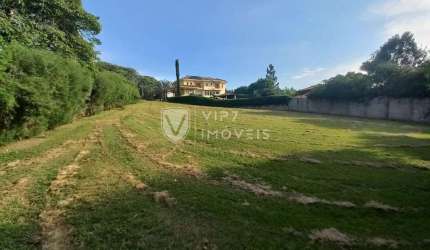 Terreno à venda, 2801 m² por R$ 800.000,00 - Condomínio Vivendas do Lago - Sorocaba/SP