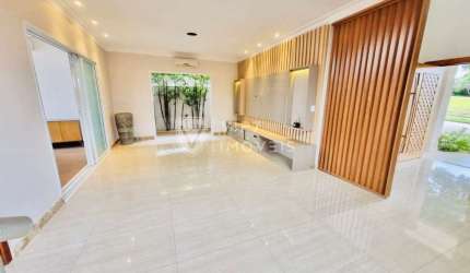 Casa com 4 dormitórios à venda, 306 m² por R$ 2.700.000 - Condomínio Residencial Giverny - Sorocaba/SP