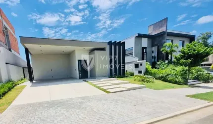 Casa com 4 dormitórios à venda, 221 m² por R$ 2.300.000 - Alphaville Nova Esplanada 3 - Votorantim/SP