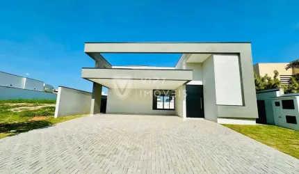 Casa com 3 dormitórios à venda, 240 m² por R$ 1.990.000 - Alphaville Nova Esplanada 3 - Votorantim/SP