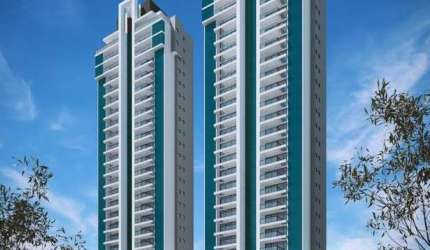 Apartamento com 3 dormitórios à venda, 104 m² por R$ 1.250.000,00 - Parque Campolim - Sorocaba/SP