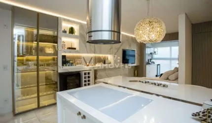 Apartamento com 2 dormitórios à venda, 73 m² por R$ 1.100.000 - Condomínio Residencial JK Jardins - Votorantim/SP