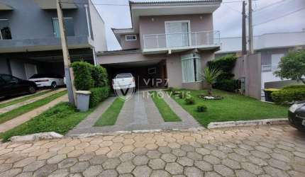 Casa com 3 dormitórios à venda, 324 m² por R$ 1.400.000,00 - Condomínio Bosques de São Francisco - Votorantim/SP
