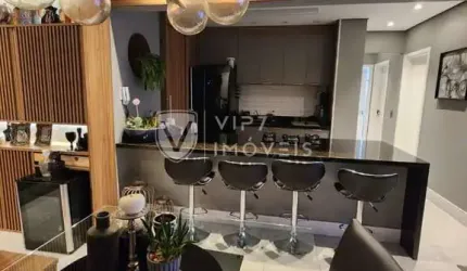 Apartamento com 3 dormitórios à venda, 89 m² por R$ 1.100.000,00 - Condomínio Residencial JK Jardins - Votorantim/SP