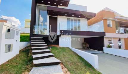 Casa com 3 dormitórios à venda, 220 m² por R$ 1.400.000,00 - Parque Ibiti Reserva - Sorocaba/SP
