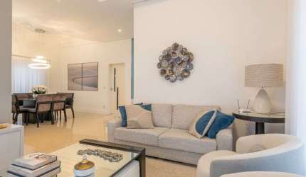 Casa com 4 dormitórios à venda, 278 m² por R$ 2.900.000,00 - Jardim Residencial Tivoli Park - Sorocaba/SP