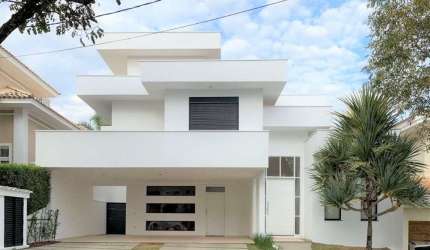 Casa com 4 dormitórios à venda, 397 m² por R$ 2.700.000,00 - Jardim Residencial Tivoli Park - Sorocaba/SP