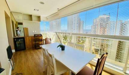 Apartamento à venda, 3 quartos, 3 suítes, 3 vagas, Campolim - Sorocaba/SP