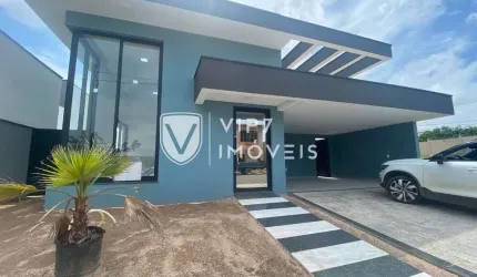 Casa com 3 dormitórios à venda, 167 m² por R$ 1.599.900,00 - Condomínio Cyrela Landscape - Votorantim/SP