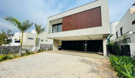 Casa com 4 dormitórios à venda, 380 m² por R$ 3.470.000,01 - Alphaville Nova Esplanada 1 - Votorantim/SP