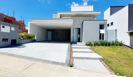 Casa com 3 dormitórios à venda, 160 m² por R$ 1.280.000,00 - Condomínio Cyrela Landscape - Votorantim/SP