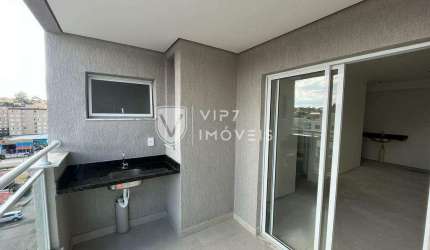 Apartamento à venda, 2 quartos, 1 vaga, Vila Gabriel - Sorocaba/SP