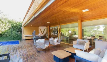 Casa à venda, 4 quartos, 4 suítes, 4 vagas, Fazenda Boa Vista I - Porto Feliz/SP