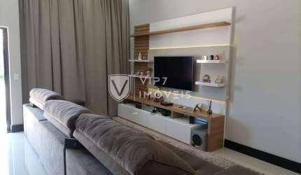 Casa à venda, 3 quartos, 3 suítes, 2 vagas, Wanel Ville - Sorocaba/SP