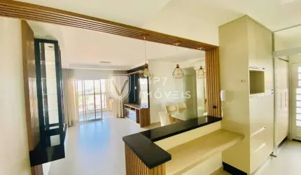 Apartamento à venda, 3 quartos, 1 suíte, 2 vagas, Jardim Piratininga - Sorocaba/SP