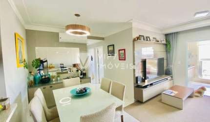 Apartamento à venda, 3 quartos, 1 suíte, 2 vagas, Jardim Piratininga - Sorocaba/SP