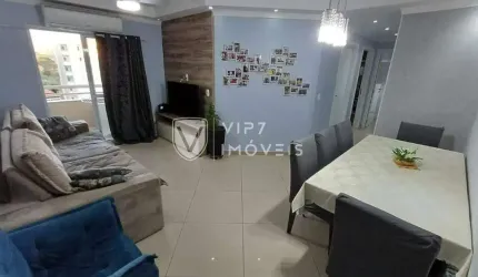 Apartamento à venda, 3 quartos, 1 suíte, 2 vagas, Jardim Vera Cruz - Sorocaba/SP