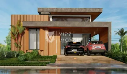 Casa à venda, 3 quartos, 3 suítes, 4 vagas, Aparecidinha - Sorocaba/SP