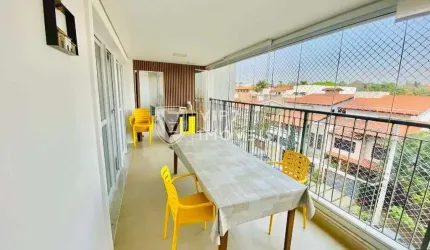 Apartamento à venda, 3 quartos, 3 suítes, 3 vagas, Jardim América - Sorocaba/SP