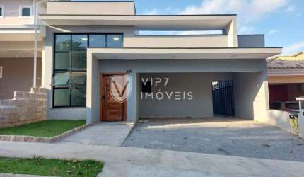 Casa à venda, 3 quartos, 3 suítes, 4 vagas, Parque Residencial Villa dos Inglezes - Sorocaba/SP