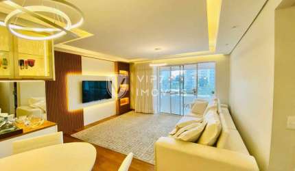 Apartamento à venda, 3 quartos, 3 suítes, 3 vagas, Jardim Judith - Sorocaba/SP