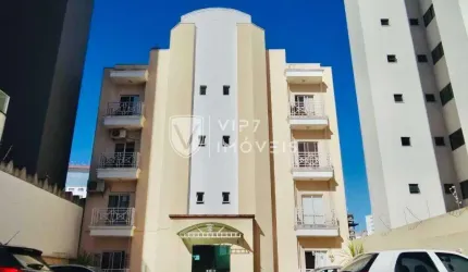 Apartamento à venda, 2 quartos, 2 suítes, 2 vagas, Parque Campolim - Sorocaba/SP