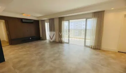 Apartamento com 3 dormitórios, 167 m² - venda por R$ 1.599.000,00 - Condomínio Residencial Mont Royal - Sorocaba/SP