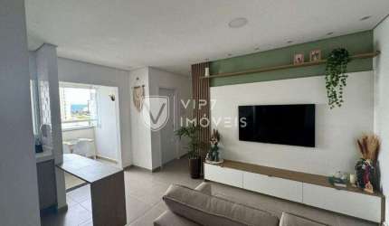 Apartamento à venda, 2 quartos, 1 vaga, Parque Campolim - Sorocaba/SP