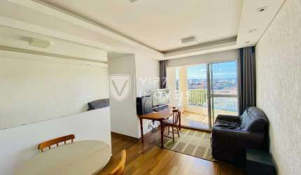 Apartamento à venda, 3 quartos, 1 suíte, 2 vagas, Vila Progresso - Sorocaba/SP