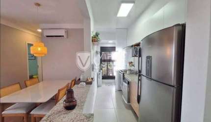Apartamento à venda, 2 quartos, 1 suíte, 2 vagas, Jardim Piratininga - Sorocaba/SP