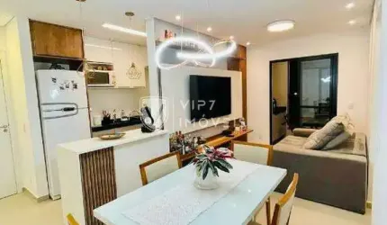 Apartamento à venda, 2 quartos, 1 suíte, 1 vaga, Jardim Vera Cruz - Sorocaba/SP