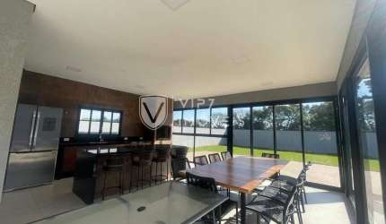 Casa à venda, 3 quartos, 3 suítes, 6 vagas, Condomínio Residencial Terras de São Lucas - Sorocaba/SP