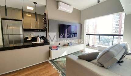 Apartamento à venda, 2 quartos, 1 suíte, 2 vagas, Parque Campolim - Sorocaba/SP