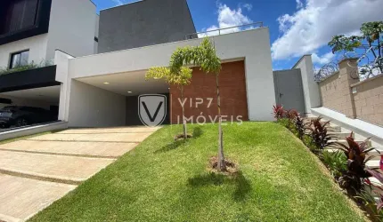 Casa à venda, 3 quartos, 3 suítes, 6 vagas, Cyrela Landscape Esplanada - Votorantim/SP
