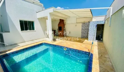 Casa à venda, 3 quartos, 3 suítes, 4 vagas, Wanel Ville - Sorocaba/SP