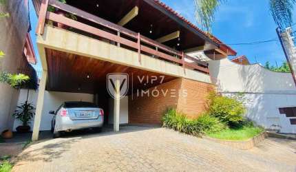 Casa à venda, 3 quartos, 1 suíte, 4 vagas, Parque Campolim - Sorocaba/SP