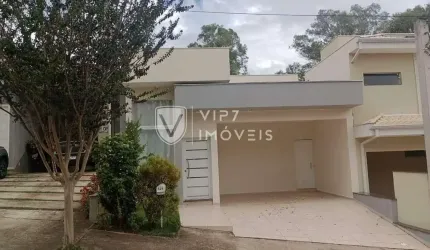 Casa à venda, 3 quartos, 1 suíte, 4 vagas, Wanel Ville - Sorocaba/SP