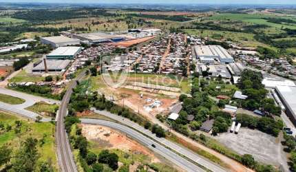 Terreno à venda, 25.433 m² por R$ 7.800.000 - Vila Martins - Itu/SP