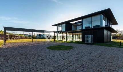 Casa à venda, 5 quartos, 5 suítes, 4 vagas, Fazenda Boa Vista I - Porto Feliz/SP