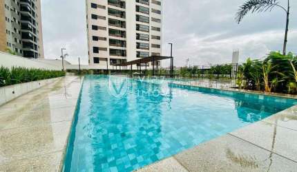 Apartamento à venda, 3 quartos, 2 suítes, 2 vagas, Além Ponte - Sorocaba/SP