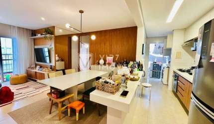 Apartamento à venda, 3 quartos, 1 suíte, 2 vagas, Parque Campolim - Sorocaba/SP