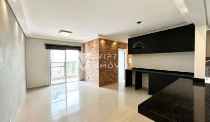 Apartamento à venda, 3 quartos, 1 suíte, 2 vagas, Parque Campolim - Sorocaba/SP