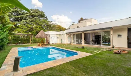 Casa à venda, 3 quartos, 3 suítes, 4 vagas, Caguassu - Sorocaba/SP