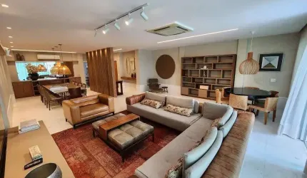 Apartamento na Barra da Tijuca, 3 Quartos Suítes, 291 m², Residences de Monaco