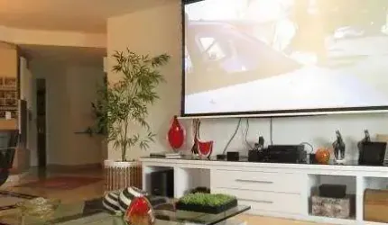 Belíssimo Apartamento com 4 Quartos sendo 3 Suítes no Condomínio Pedra de Itaúna