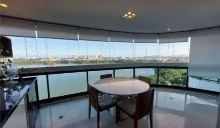 Apartamento na Barra da Tijuca, 3 Quartos, 1 Suíte, 131 m², Green Lake
