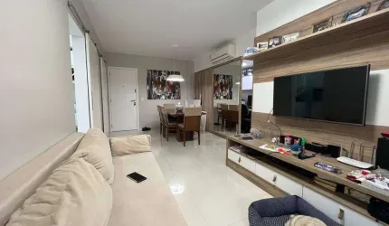 Apartamento Garden no Recreio dos Bandeirantes, 3 Quartos, 1 Suíte, 114 m². Condomínio Barra Zen