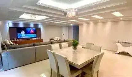 Cobertura no Recreio dos Bandeirantes, 4 Quartos Suítes, 433 m², Rua Jorge Emilio Fontenelle